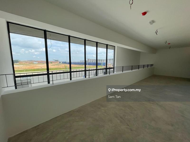 For Rent - Detached Factory, Elmina Business Park, Sungai Buloh, Shah Alam, Bukit Jelutong