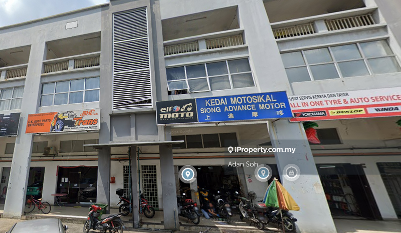 Shop for Sale in Taman Fadason, Kepong by Adan Soh - iProperty.com.my