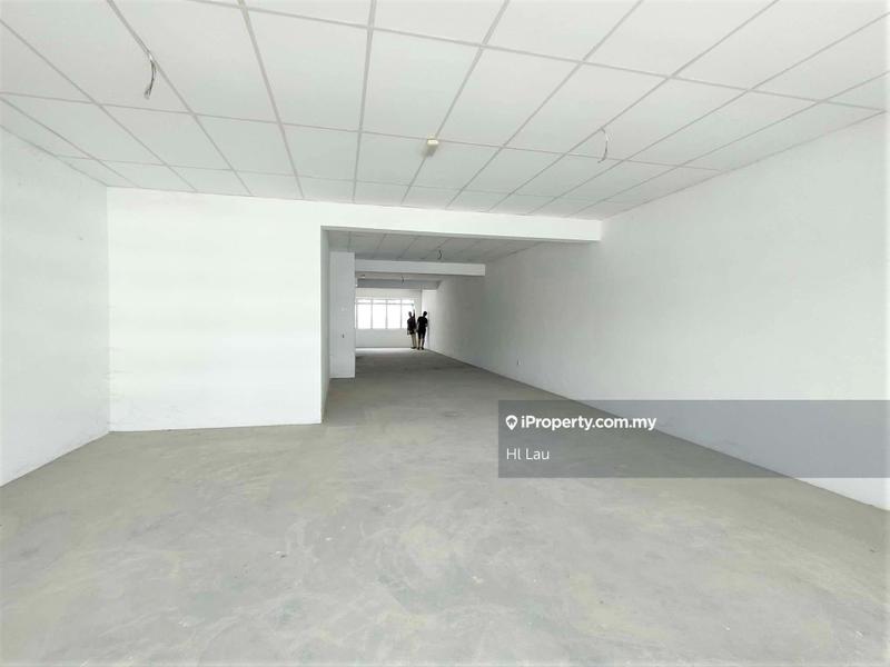 For Sale - Brand New 3 Sty FREEHOLD Shop @ Salak Perdana Business Park - Salak Tinggi Sepang