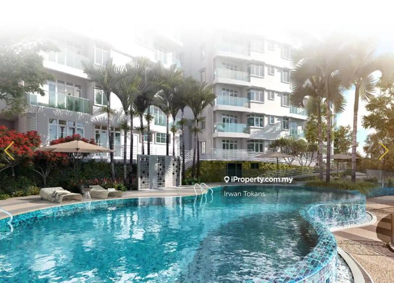 For Sale - Flora Rosa, Putrajaya