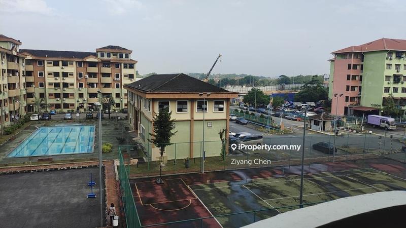 Apartment for Sale in Pangsapuri Sri Pelangi by Ziyang Chen - iProperty.com.my