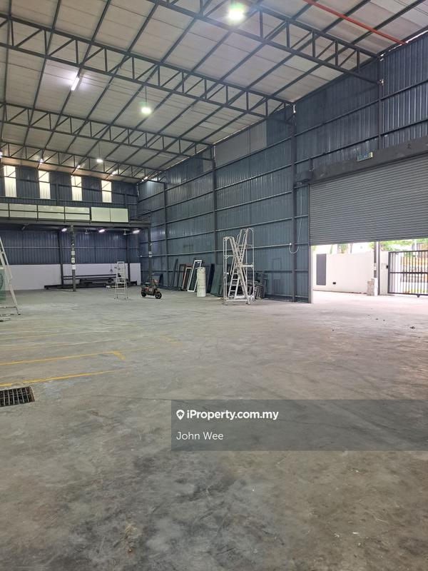 Kilang Terpisah untuk Disewa di Taman Perindustrian Puchong, Puchong oleh John Wee - iProperty.com.my