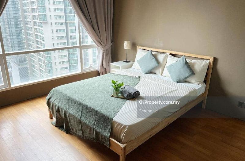 For Sale - Soho Suites Serviced Residence @ KLCC