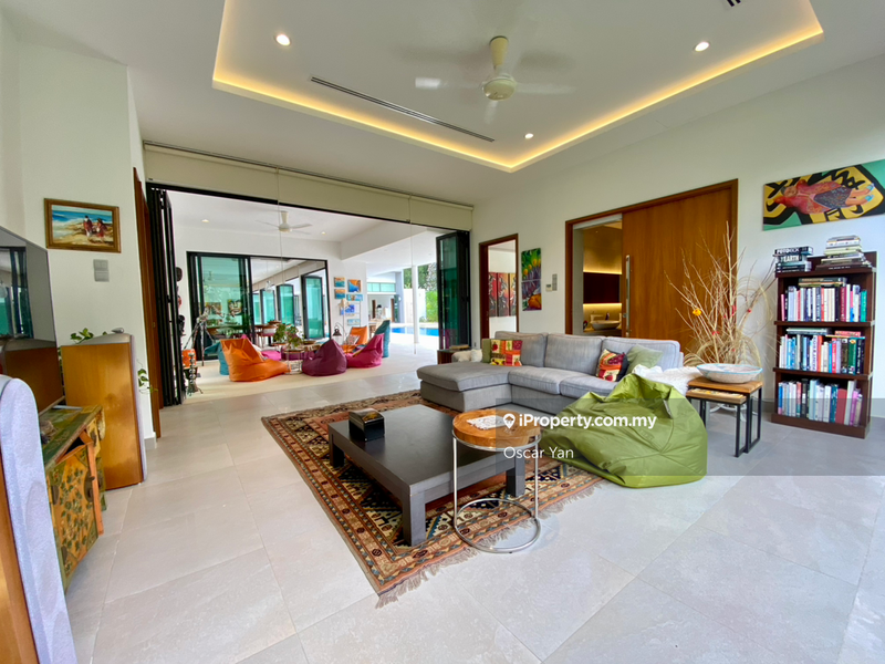 Bungalow House untuk Dijual di Leisure farm, Iskandar Puteri (Nusajaya) oleh Oscar Yan - iProperty.com.my