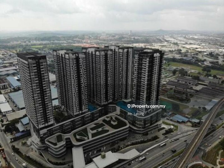 Kediaman Servis untuk Dijual di D'sara Sentral oleh Mr. Leong - iProperty.com.my