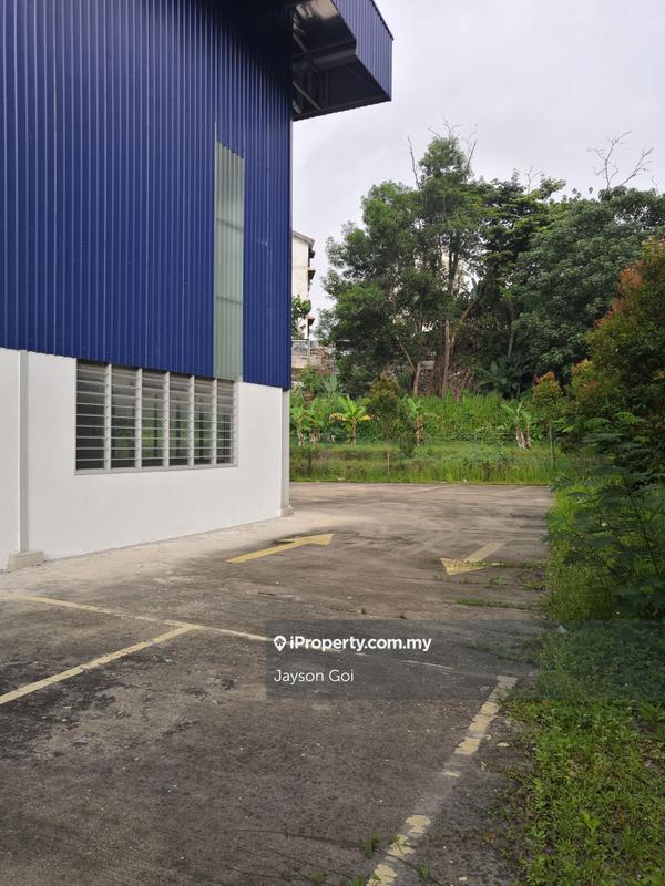 Kilang Berkembar untuk Dijual di Bukit Rawang Jaya (Seksyen 1), Rawang oleh Jayson Goi - iProperty.com.my