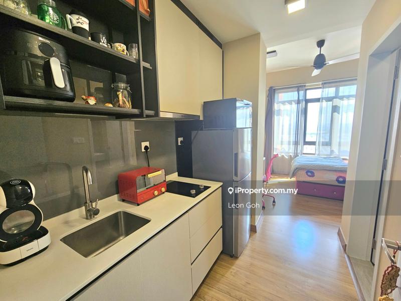 Service Residence for Rent in The Amber Residence @ TwentyFive.7 by Leon Goh - iProperty.com.my