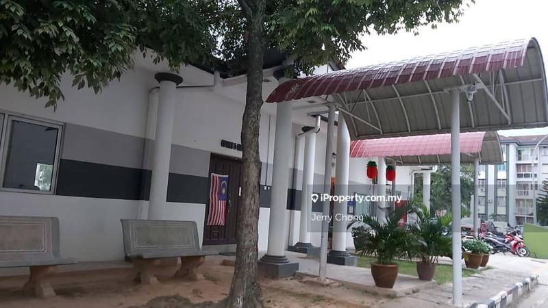 Apartment for Sale in Subang Perdana Goodyear Court 6 by Jerry Chong - iProperty.com.my