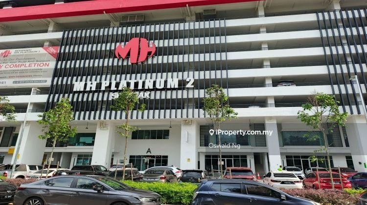 Service Residence for Sale in Residensi MH Platinum 2 by Oswald Ng - iProperty.com.my