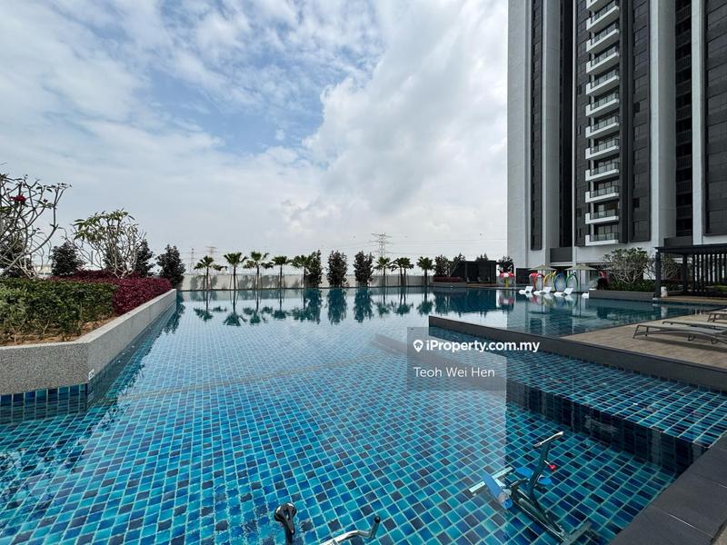 Service Residence for Sale in GEM Residences by Teoh Wei Hen - iProperty.com.my