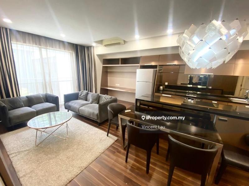 Service Residence for Rent in Verve Suites by Vincent Lau - iProperty.com.my