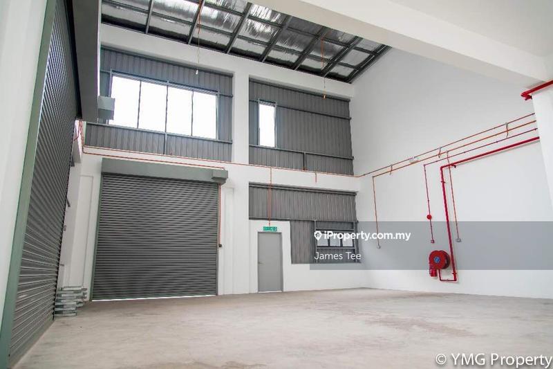 Kilang Berkembar untuk Dijual di Bandar Bukit Raja, Klang oleh James Tee - iProperty.com.my