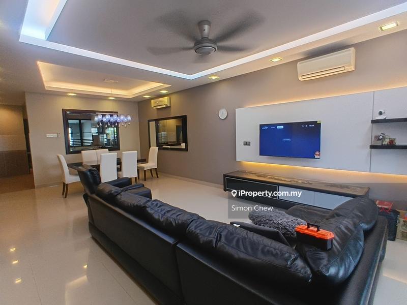 Rumah Berangkai 2 Tingkat untuk Disewa di Putra Heights, Subang Jaya oleh Simon Chew - iProperty.com.my