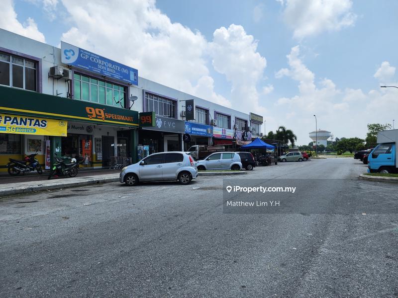 Shop-Office for Sale in Bandar Botanic, Klang by Matthew Lim Y.H - iProperty.com.my