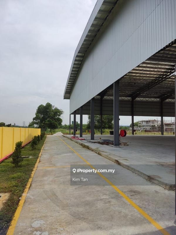 Detached Factory for Sale in Sungai Kapar Indah, Klang by Kim Tan - iProperty.com.my