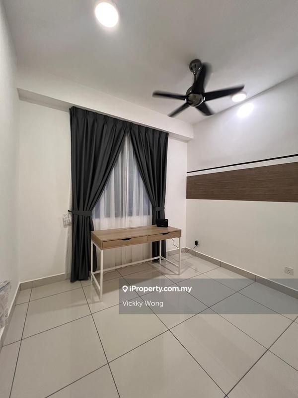 Residensi Servis untuk Disewa di Parc 3 oleh Vickky Wong - iProperty.com.my