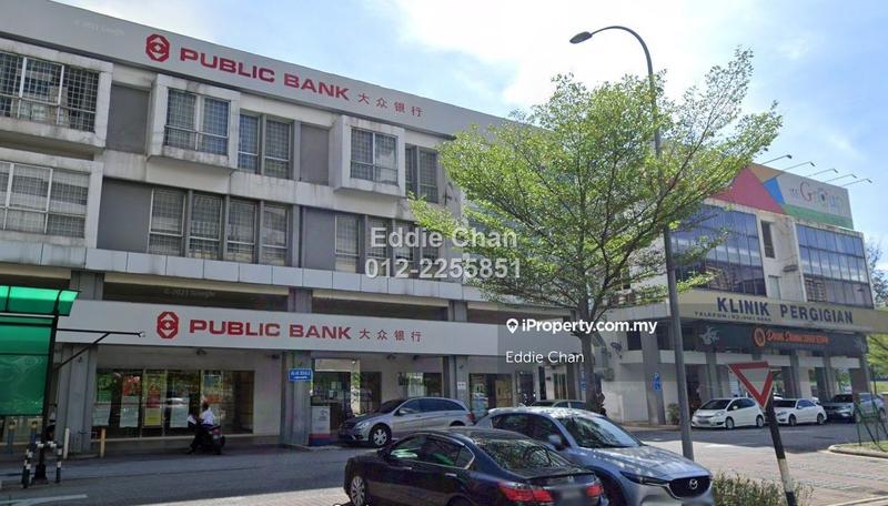 Pejabat untuk Dijual di Danau Kota, Setapak oleh Eddie Chan - iProperty.com.my