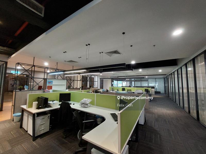 Office for Rent in Seksyen U1, Glenmarie by Felix Goh - iProperty.com.my