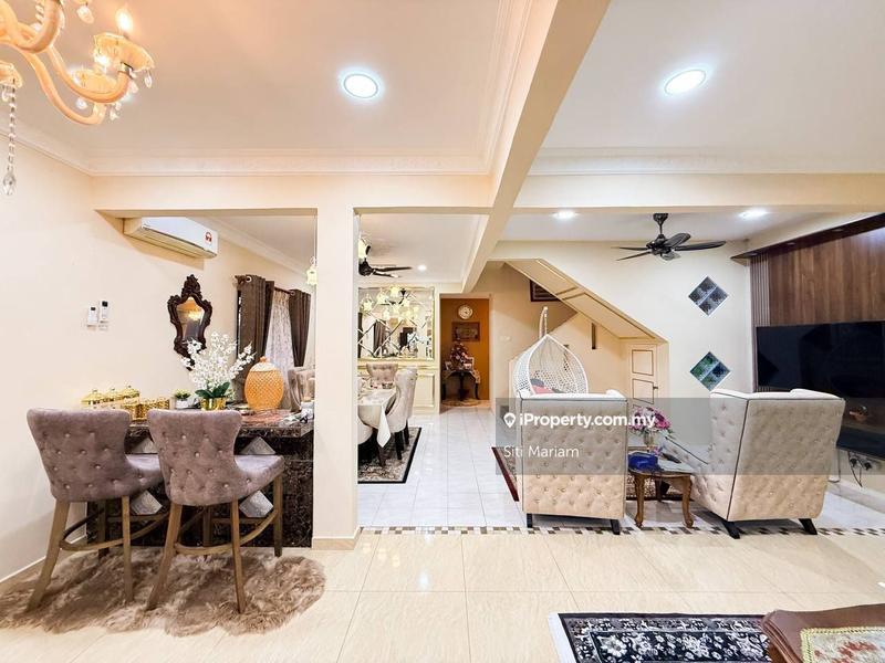 Rumah Teres 2-Tingkat untuk Dijual di Taman Lestari Putra, Seri Kembangan oleh Siti Mariam - iProperty.com.my