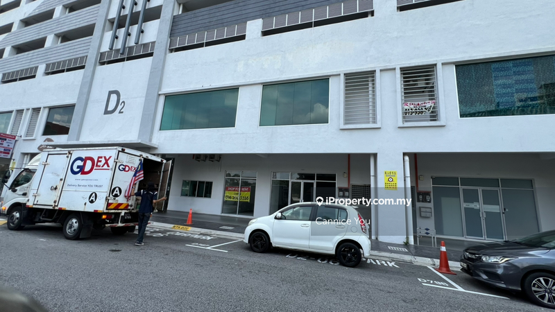 Kedai-Pejabat untuk Disewa di Razak City Shop, Sungai Besi oleh Cannice You - iProperty.com.my