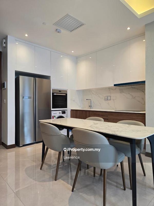 Service Residence for Rent in Core Residence @ TRX by Lawrence - iProperty.com.my