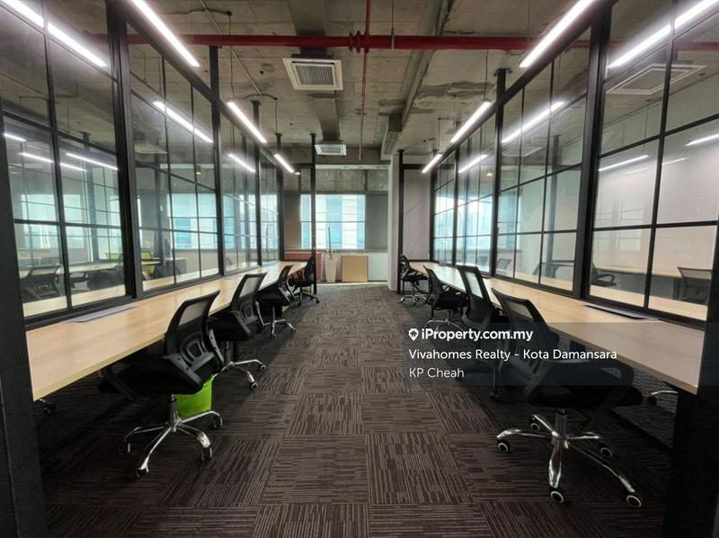 Pejabat untuk Disewa di KL Eco City, Kuala Lumpur oleh KP Cheah - iProperty.com.my