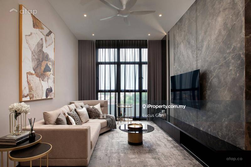 Condominium for Sale in Aura Residence by Lucus Goh - iProperty.com.my