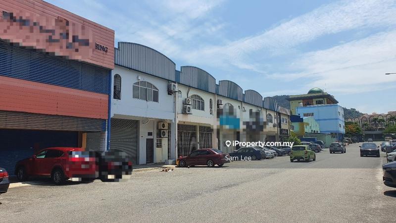 Terrace Factory for Rent in Taman Perindustrian Kip, Kepong by Sam Lee - iProperty.com.my