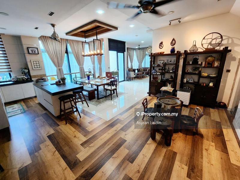 Semi-Detached House for Sale in Putrajaya, Putrajaya by Asyran Laidin - iProperty.com.my