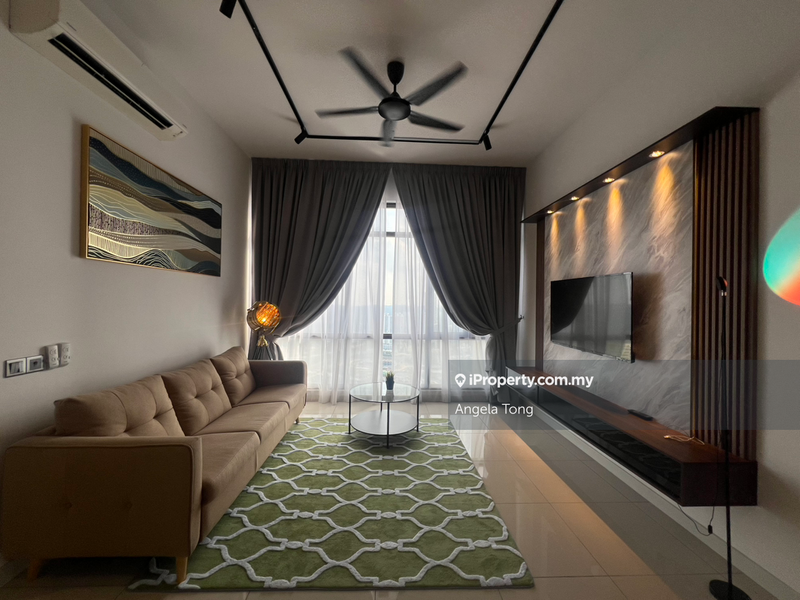 For Rent - The Park Sky Residence