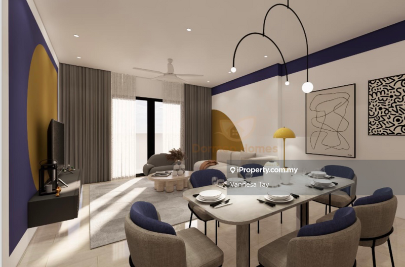 For Rent - Core Residence @ TRX, Tun Razak Exchange, Kuala Lumpur