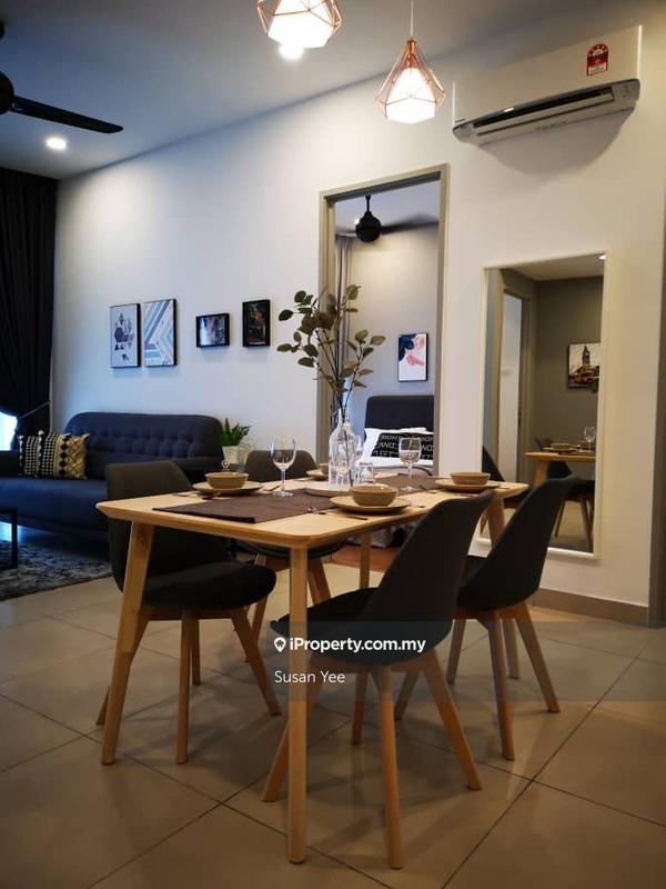 Residensi Servis untuk Dijual di KL Gateway Premium Residences oleh Susan Yee - iProperty.com.my