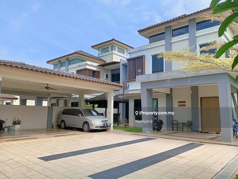 Rumah Berkembar untuk Dijual di Taman Perdana College Heights, Mantin oleh Nurliyana - iProperty.com.my