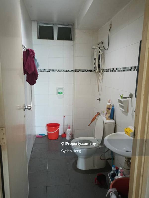 Service Residence for Sale in Tebrau City Residences by Gyden Heng - iProperty.com.my