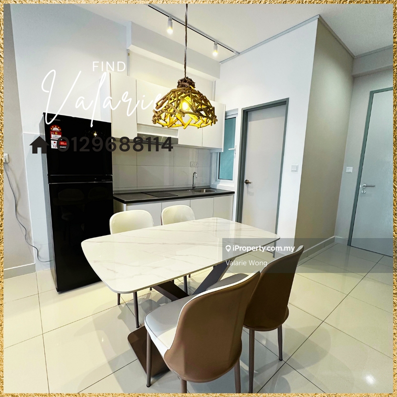 Service Residence for Rent in Pinnacle Sri Petaling by Valarie Wong - iProperty.com.my