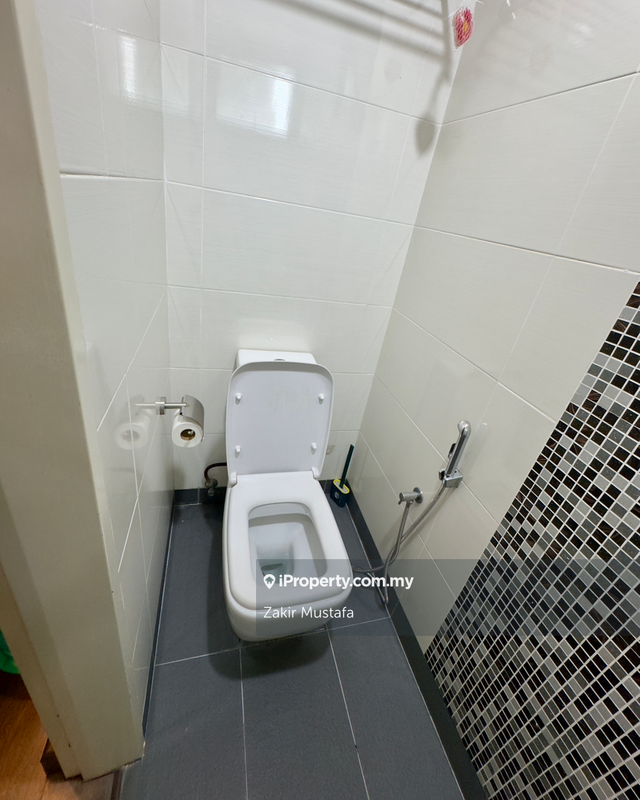 Kediaman Servis untuk Dijual di Acappella Residences oleh Zakir Mustafa - iProperty.com.my