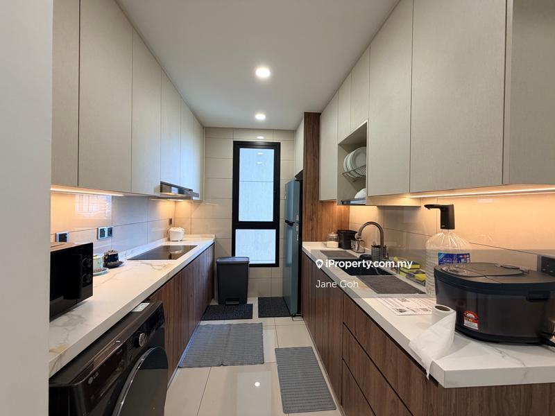 Service Residence for Rent in Duta Park Residences by Jane Goh - iProperty.com.my