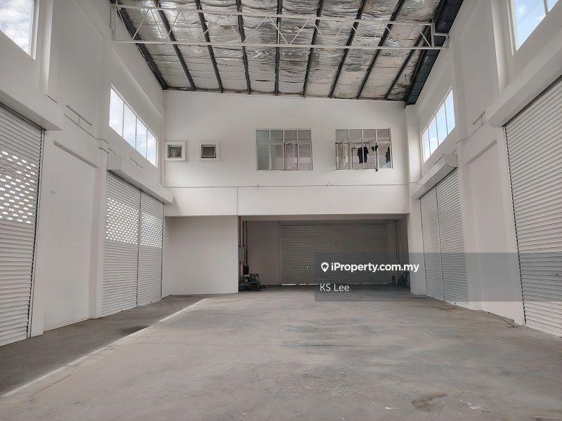 Semi-D Factory for Rent in Taman Industri Balakong Jaya, Balakong by KS Lee - iProperty.com.my