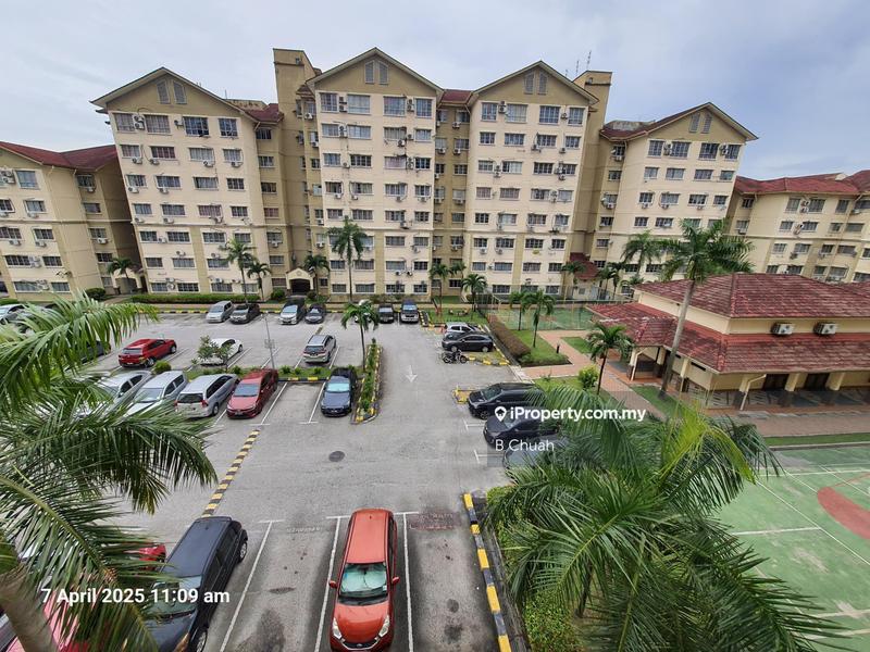 Pangsapuri untuk Dijual di Starville oleh B Chuah - iProperty.com.my