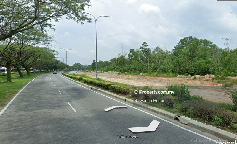 For Sale - 4 Acre Mainroad Frontage Commercial Land Bandar Baru Nilai High Traffic