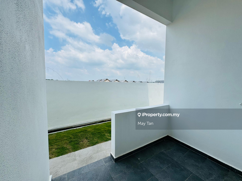 Bungalow House for Sale in Kluang Taman Parkland - New Bungalow Area, Kluang by May Tan - iProperty.com.my