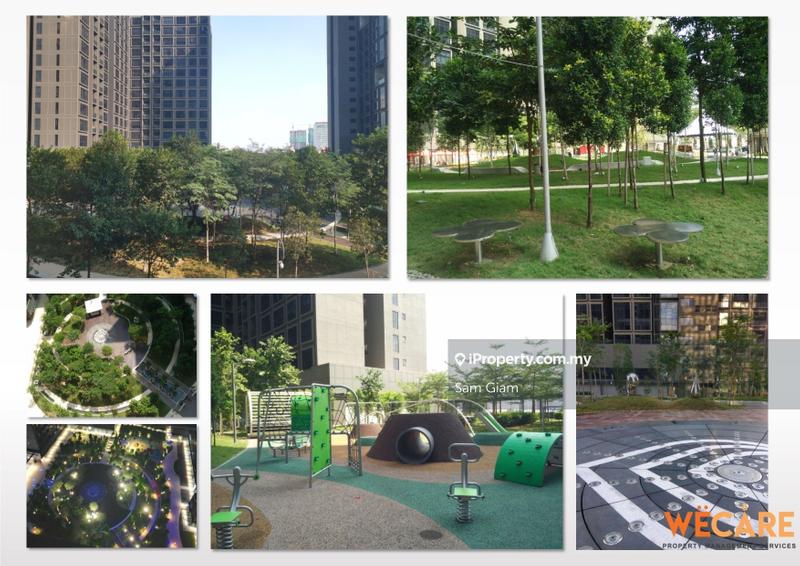 Service Residence for Rent in Icon Residenz @ Icon City by Sam Giam - iProperty.com.my