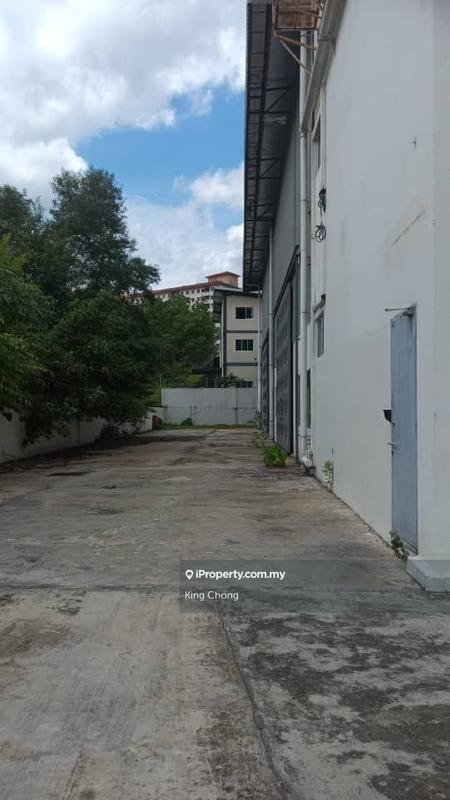 Detached Factory for Sale in Taman Ehsan, Kepong by King Chong - iProperty.com.my