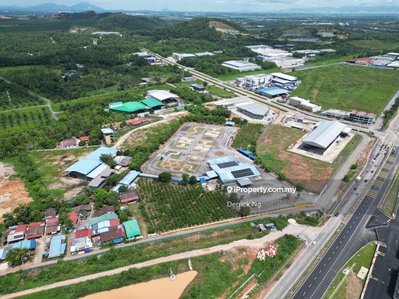 For Sale - Kawasan Perindustrian Taman Cendana