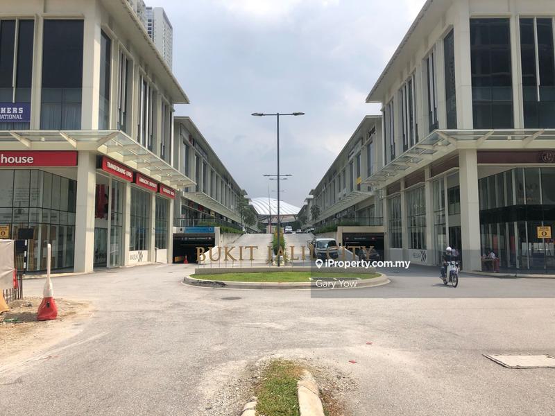 For Sale - Signature Shop Office, Bukit Jalil City - Pavilion 2