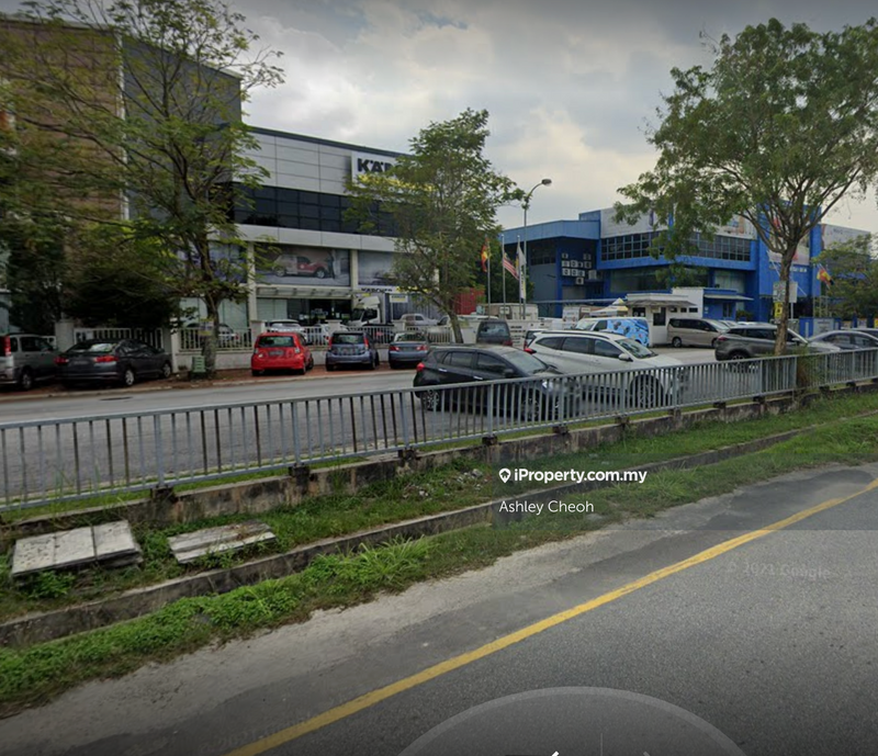 Semi-D Factory for Rent in Seksyen U1, Glenmarie by Ashley Cheoh - iProperty.com.my