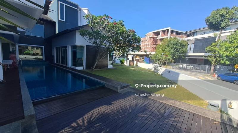 Banglo untuk Dijual di Pinggiran Golf @ Saujana Golf Resort, Shah Alam, Saujana oleh Chester Cheng - iProperty.com.my