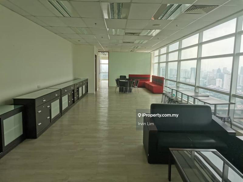 Pejabat untuk Disewa di Kl Sentral, Kuala Lumpur oleh Irvin Lim - iProperty.com.my