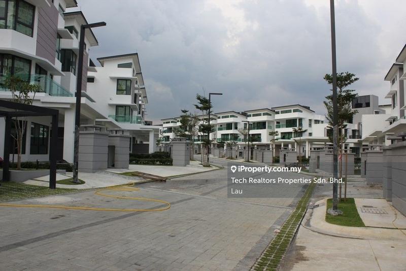 Rumah Berkembar untuk Disewa di Armada Villa, Taman Desa oleh Lau Mee Ling - iProperty.com.my