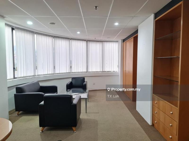 Office for Rent in Plaza Mont Kiara, Mont Kiara by T.Y. Loh - iProperty.com.my